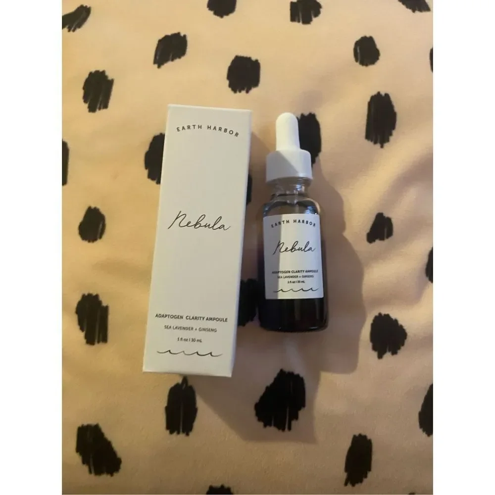 NEBULA Adaptogen Clarity Ampoule Serum